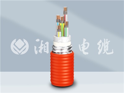 NG-A(BTLY)柔性鋁護(hù)套礦物絕緣防火電纜